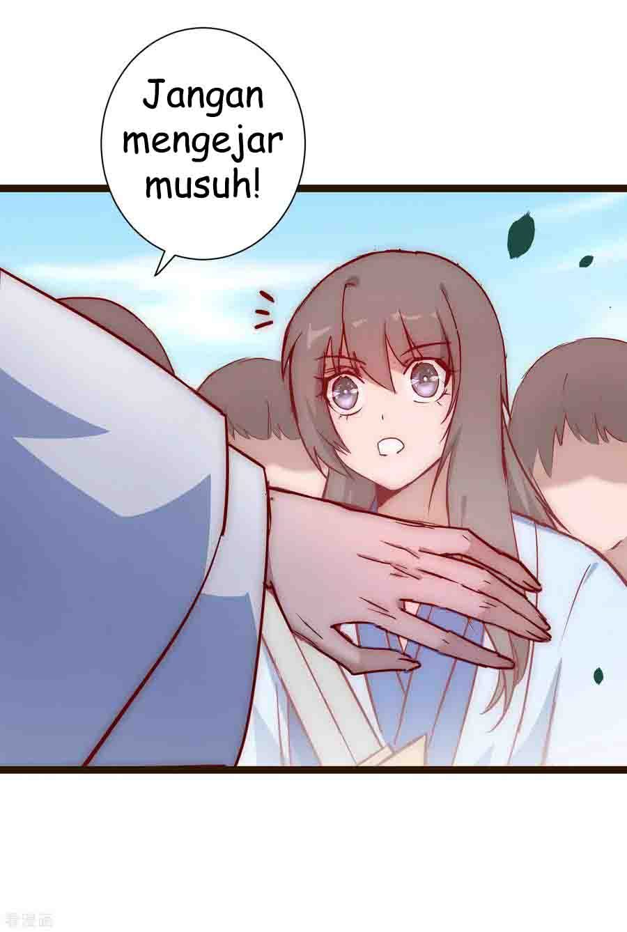 Reversing the Immortal Path Chapter 20 Bahasa Indonesia